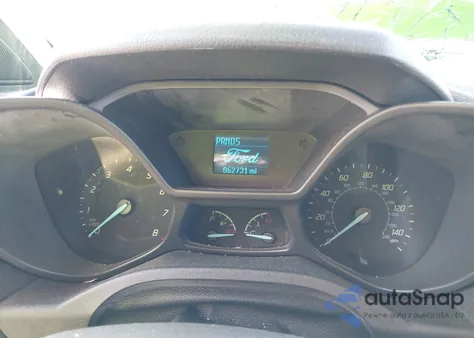 2018 Ford Transit Connect Xl from USA, damaged, VIN NM0LS7E78J1364746